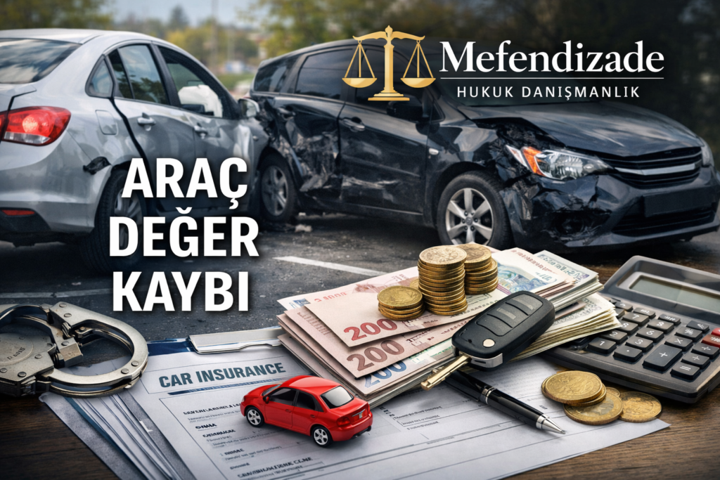Araç Değer Kaybı Nedir?