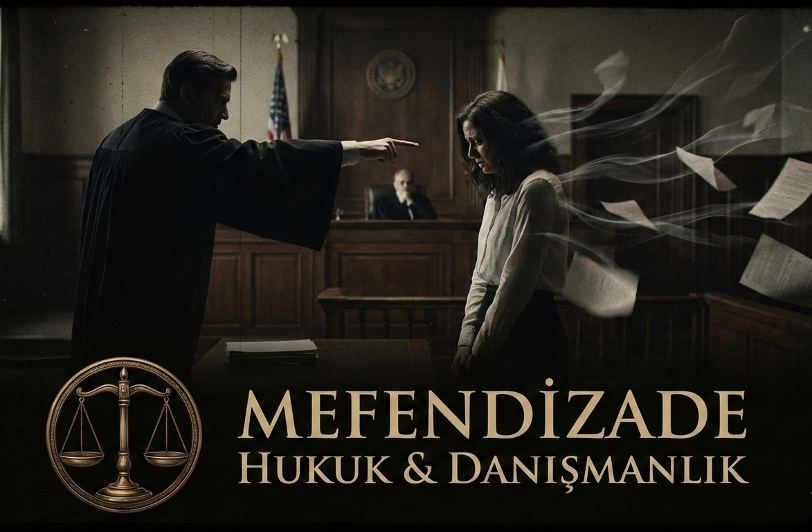 İftira Suçu