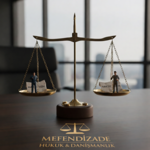 Haklı Fesih- Haksız Fesih Ayrımı