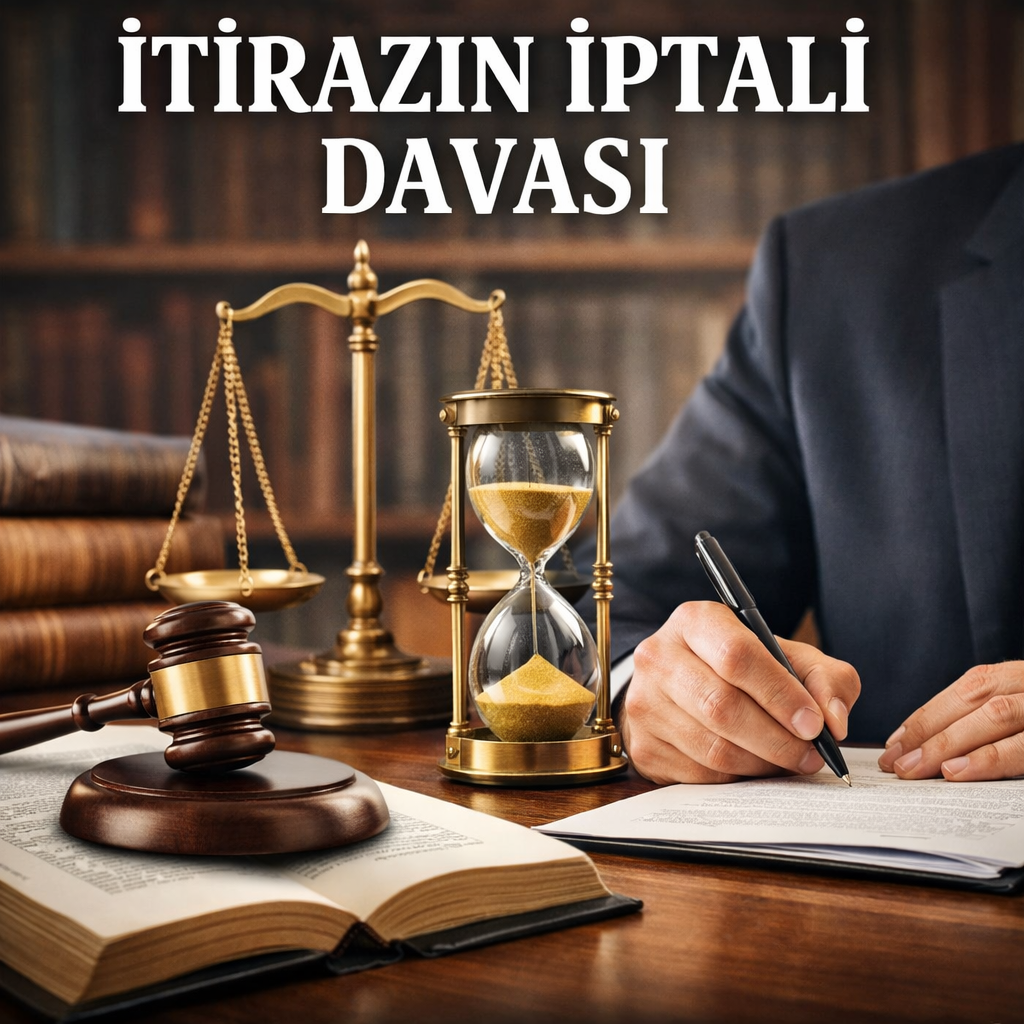 İtirazın İptali Davası Nedir