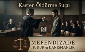 Kasten Öldürme Suçu ve Cezası