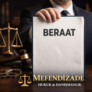 Kasten öldürme suçunda beraat