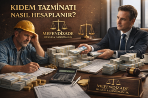 Kıdem Tazminatı Nasıl Hesaplanır?
