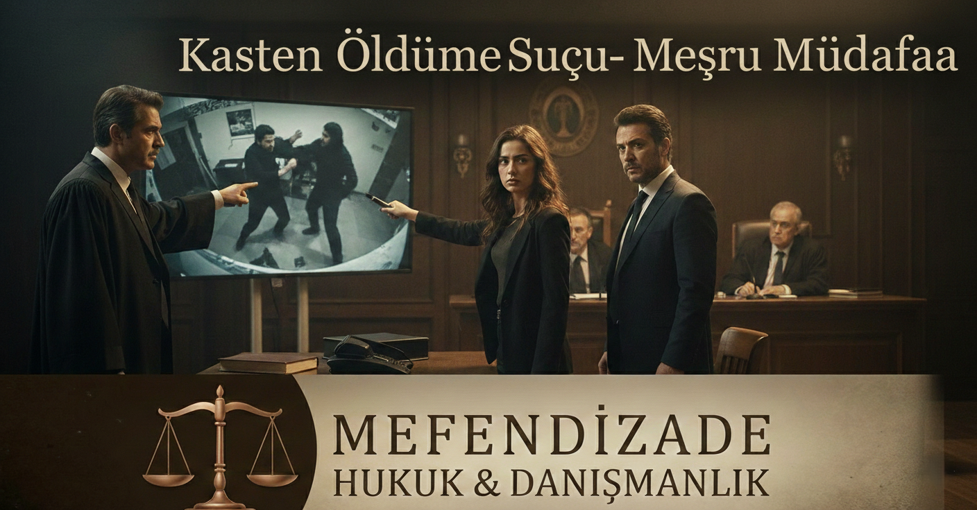 Meşru Müdafaa