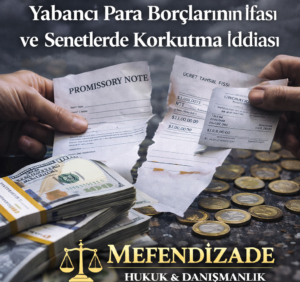 Yabancı Para Borçlarının İfası