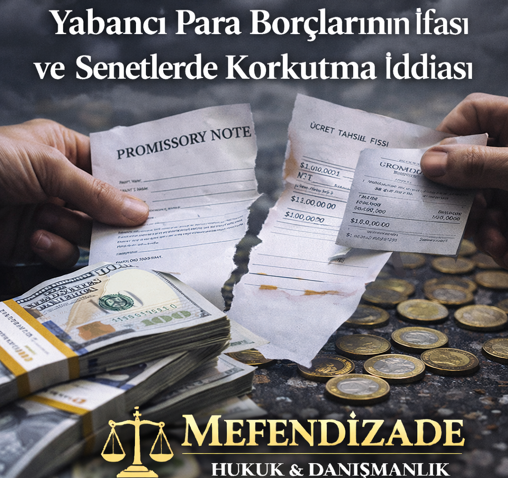 Yabancı Para Borçlarının İfası