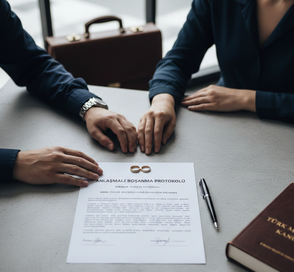 Anlaşmalı Boşanma