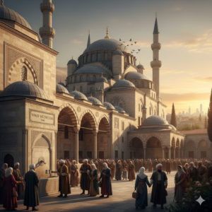 Vakıf kuruluşu ve tescil sürecini anlatan illüstrasyon (2026)