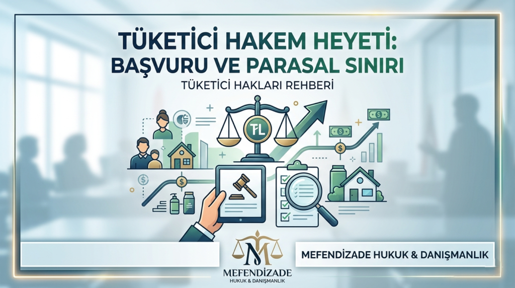 tüketici hakem heyetine başvuru