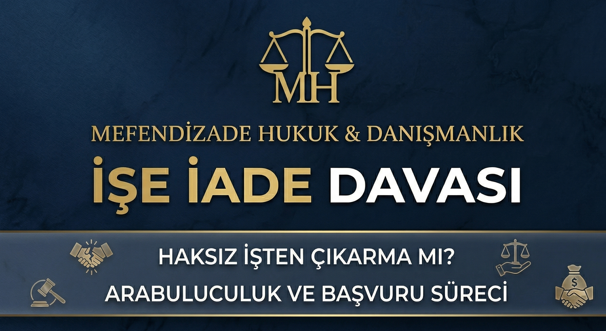 işe iade davası nedir