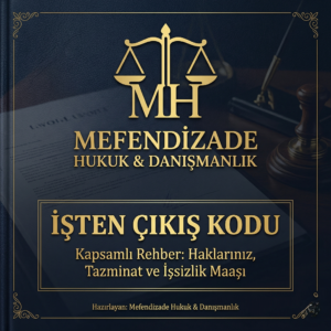 İşten Çıkış Kodu Nedir