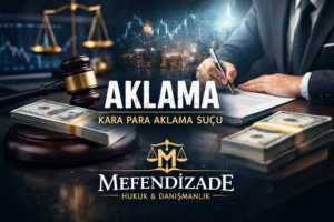 Kara Para Aklama Suçu nedir, suçtan kaynaklanan malvarlığı değerlerinin aklanması