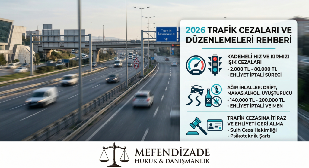 güncel trafik para cezaları