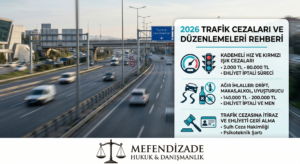 güncel trafik para cezaları