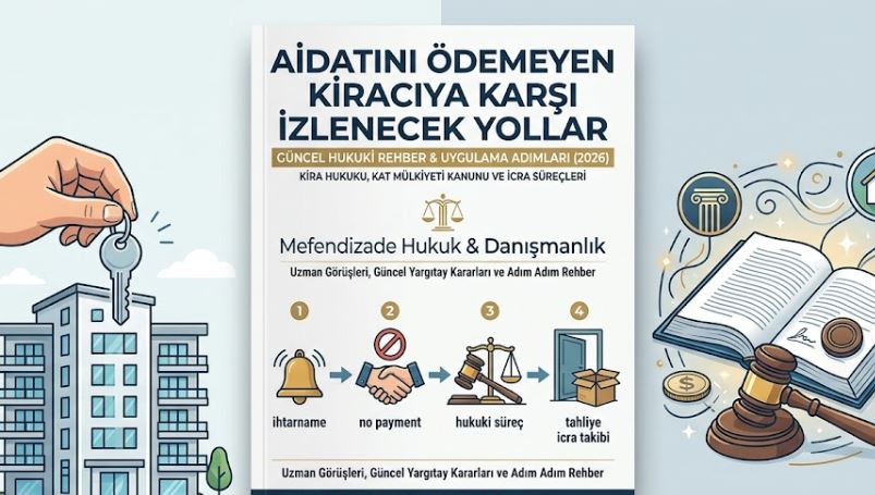 Uzman kira avukatı rehberiyle kiracı aidat borcu hukuki süreç detaylarını keşfedin. Apartman aidat borcu icra takibi nasıl yapılır, kiracı tahliye edilir mi? Tüm cevaplar inşaat ve gayrimenkul avukatı makalemizde.