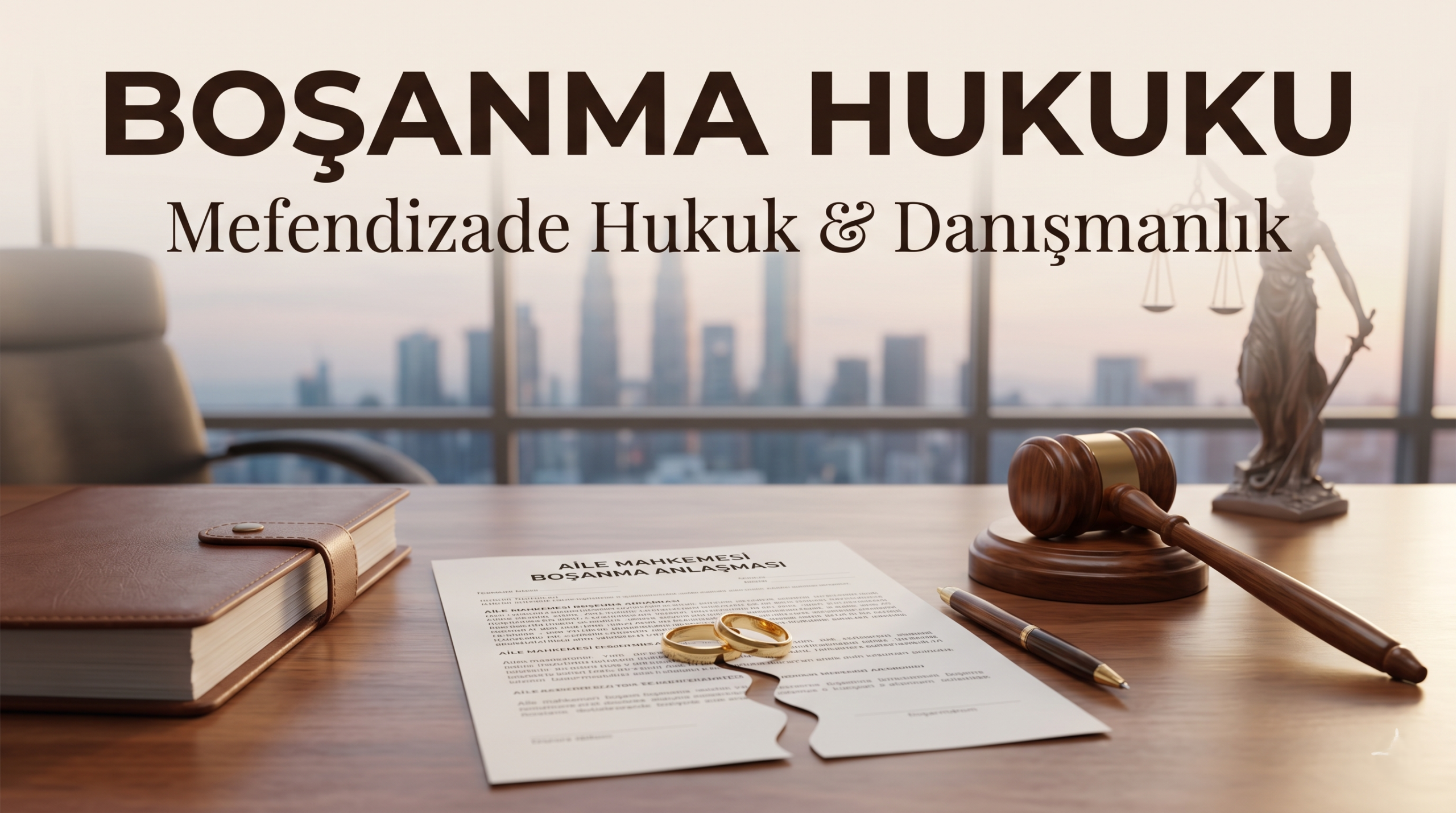 Boşanma hukuku alanında faaliyet gösteren boşanma avukatı çalışma alanları, boşanma davaları, anlaşmalı boşanma davası, çekişmeli boşanma davası ve mal paylaşımı davaları hakkında bilgi edinin.