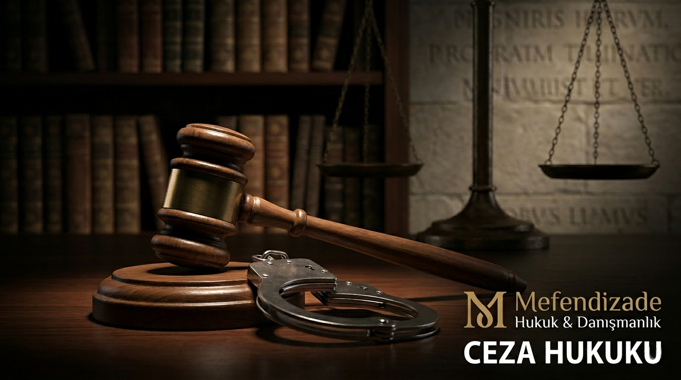 Ceza Hukuku