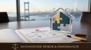 hisseli tapu senedi ile paylı mülkiyeti ve ortaklığı