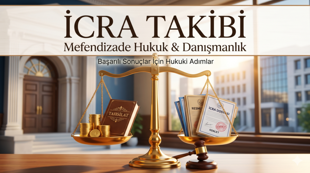 İcra takibi, icra avukatı çalışma alanları hakkında bilgi edinin.