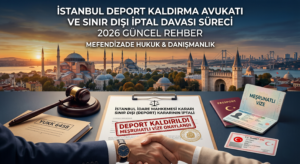 yabancılar hukuku avukatı