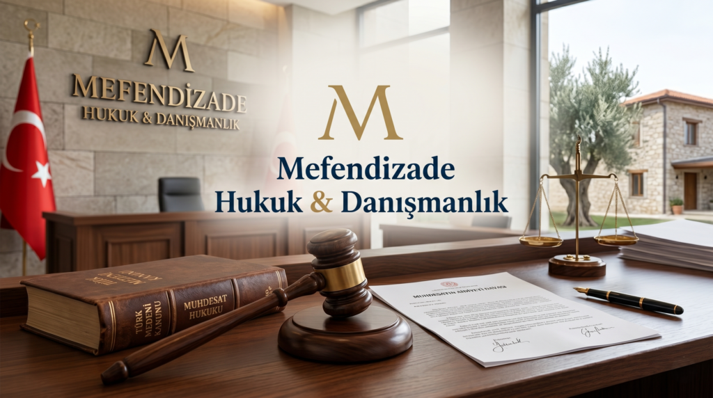 Muhdesatın aidiyeti davası ve muhdesatın tespiti hakkında bilgi edinin.