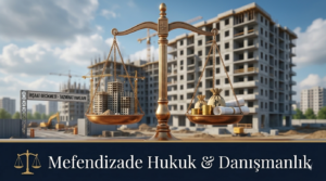 müteahhidin gecikme tazminatı