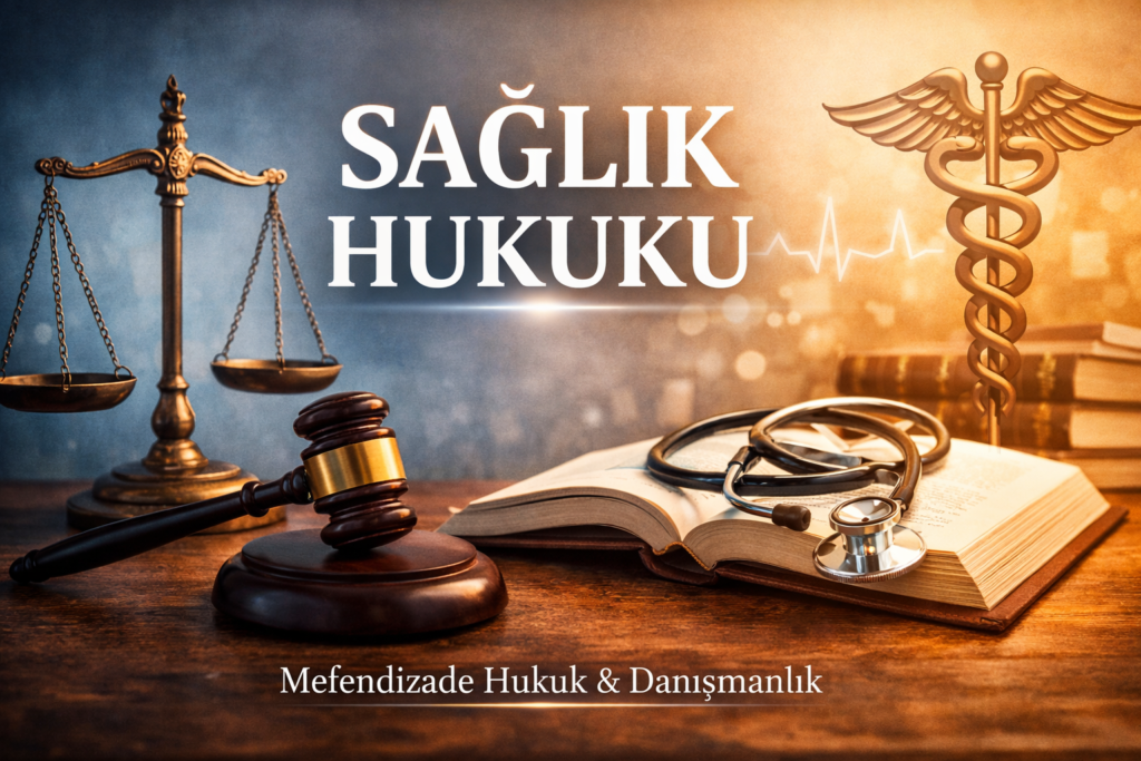 Sağlık hukuku kapsamında hasta hakları ve aydınlatılmış onam süreçlerini öğrenin. Malpraktis davaları ve tıbbi müdahale uyuşmazlıklarında uzman desteği alın.