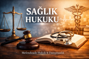 Sağlık hukuku kapsamında hasta hakları ve aydınlatılmış onam süreçlerini öğrenin. Malpraktis davaları ve tıbbi müdahale uyuşmazlıklarında uzman desteği alın.