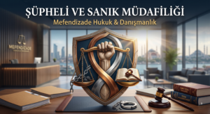 Şüpheli ve sanık müdafiliği, istanbul ceza avukatı, ceza avukatı ve ceza hukuku hakkında bilgi edinin