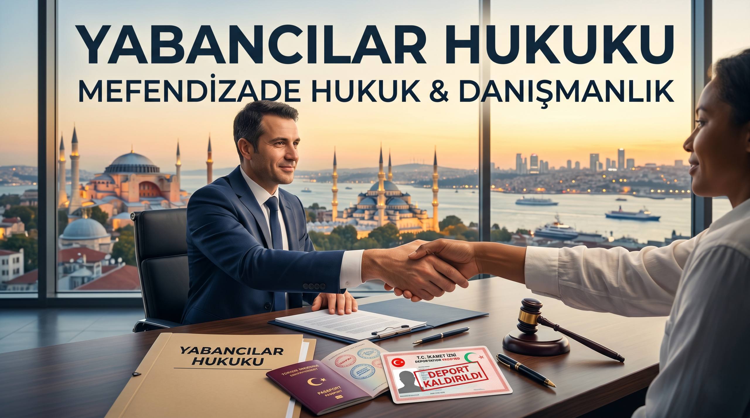 Yabancılar hukuku ve yabacılar hukuku avukatı çalışma alanları hakkında bilgi edinin.
