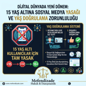 15 yaş altı sosyal medya yasağı hakkında bilgi edinin.