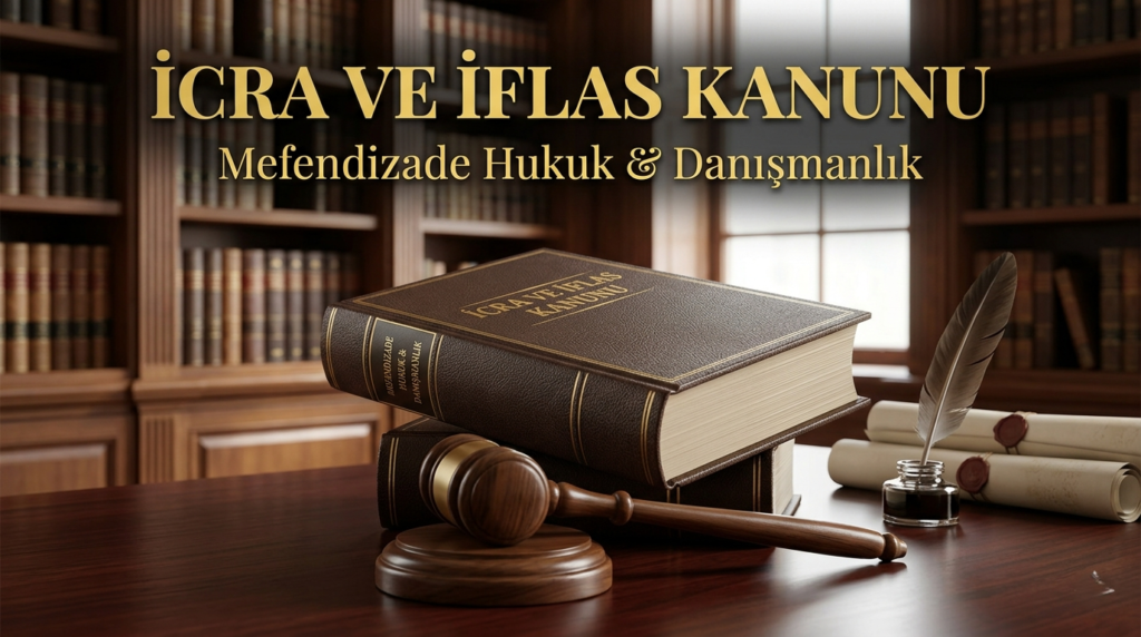 2004 sayılı icra ve iflas kanunu tam metnini okuyun, icra takibi, konkordato, iflas ve icra hukuku işlemleri hakkında bilgi sahibi olun.