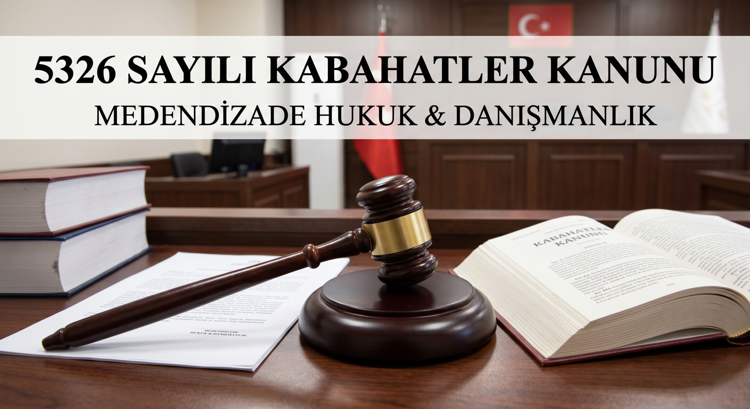 5326 sayılı kabahatler kanunu hakkında bilgi edinin. kanun tam metnini okuyun.