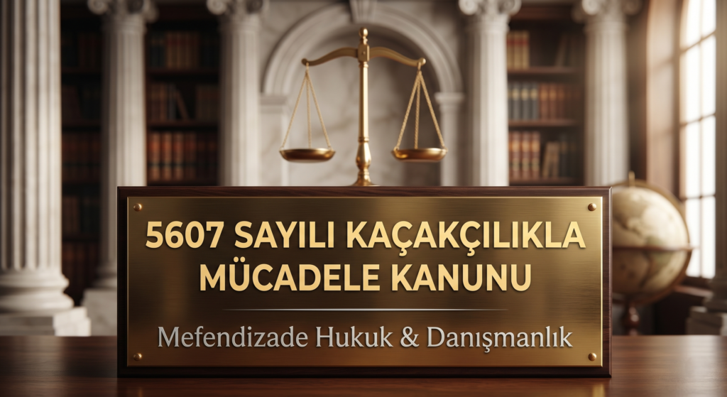 Kaçakçılıkla mücadele kanununda düzenlenen suçlar ve cezaları hakkında bilgi edinin.