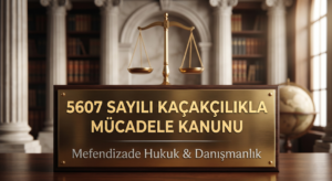 Kaçakçılıkla mücadele kanununda düzenlenen suçlar ve cezaları hakkında bilgi edinin.