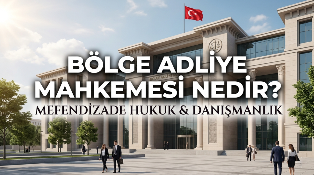 Bölge adliye mahkemesi nedir, istinaf mahkemesi nedir, istinaf kararları nelerdir hakkında bilgi sahibi olun.