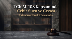 Cebir suçu ve cezası hakkında bilgi edinin.