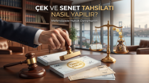 Çek ve senet tahsilatı nasıl yapılır, tahsilat süreci, çekte bankaya ibraz süresi hakkında bilgi edinin.
