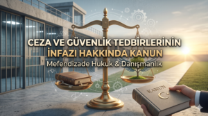 Ceza infaz kanunu ile hapis cezası hesaplama, koşullu salıverilme hakkında bilgi sahibi olun.