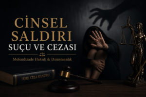 Cinsel saldırı suçu ve cezası hakkında bilgi edinin. Suçun sarkıntılık düzeyinde kalması sarkıntılık suçunu ve cinsel saldırı suçunun nitelikli hallerini öğrenmek için makaleyi okuyun.