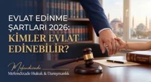 Evlat edinme şartları, evlat edinme başvurusu, evlat edinme davası hakkında bildi sahibi olun. Aile hukuku avukatından hukuki danışmanlık alın.