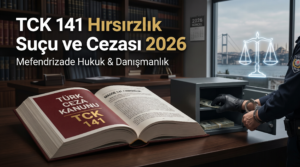 hırsızlık suçu ve cezası hakkında ilgi edinin.