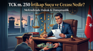 İrtilap suçu ve cezası nedir, irtikap suçu unsurları nelerdir, hakkında bilgi sahibi edinin.