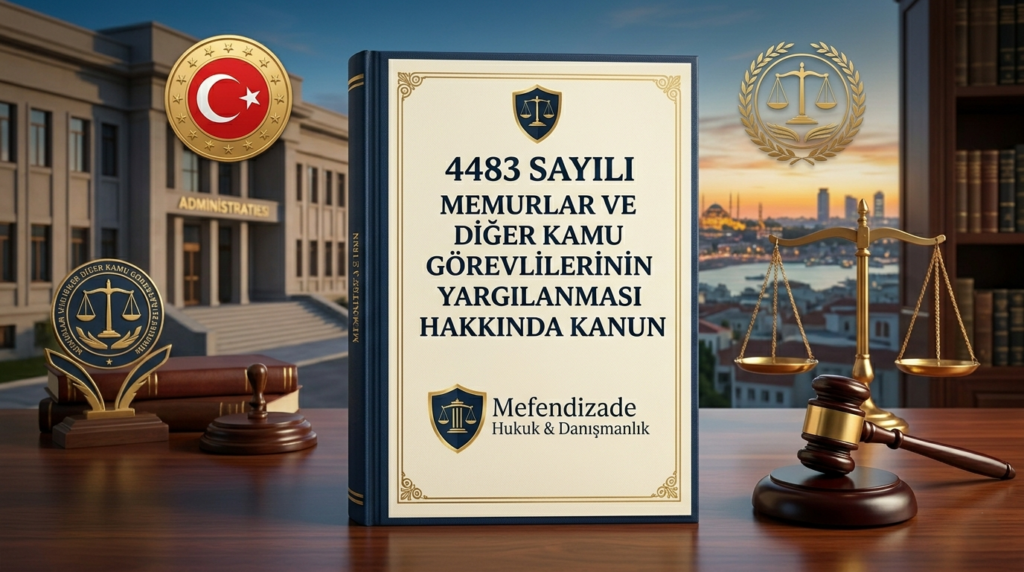 Kamu Görevlilerinin Yargılanması Hakkında Kanuna göre Memur ve kamu görevlileri hakkında şikayet süreçleri nasıl işler? 4483 sayılı Kanun kapsamında ön inceleme, soruşturma izni ve itiraz yollarını hemen öğrenin.
