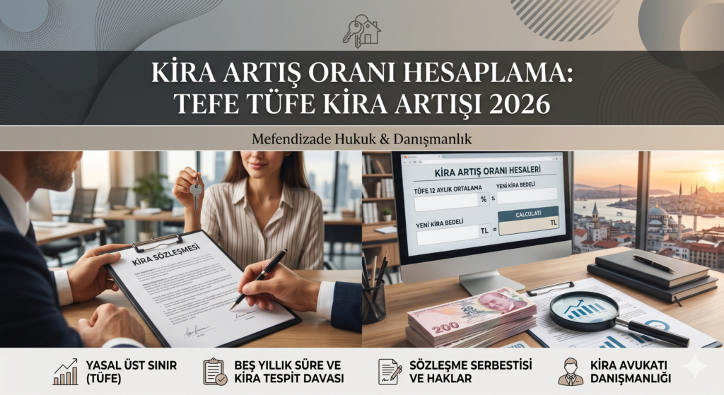 Kira artış oranı nasıl belirlenir, tefe nedir, tüfe nedir, tefeye göre kira, tüfeye göre kira hakkında bilgi sahibi olun.
