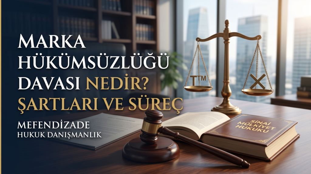 marka hükümsüzlüğü davası nedir hakkında bilgi edinin, marka koruma süresi ve diğer tum bilgiler burada.