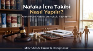 Nafaka icra takibi hakkında bilgi sahibi olun.