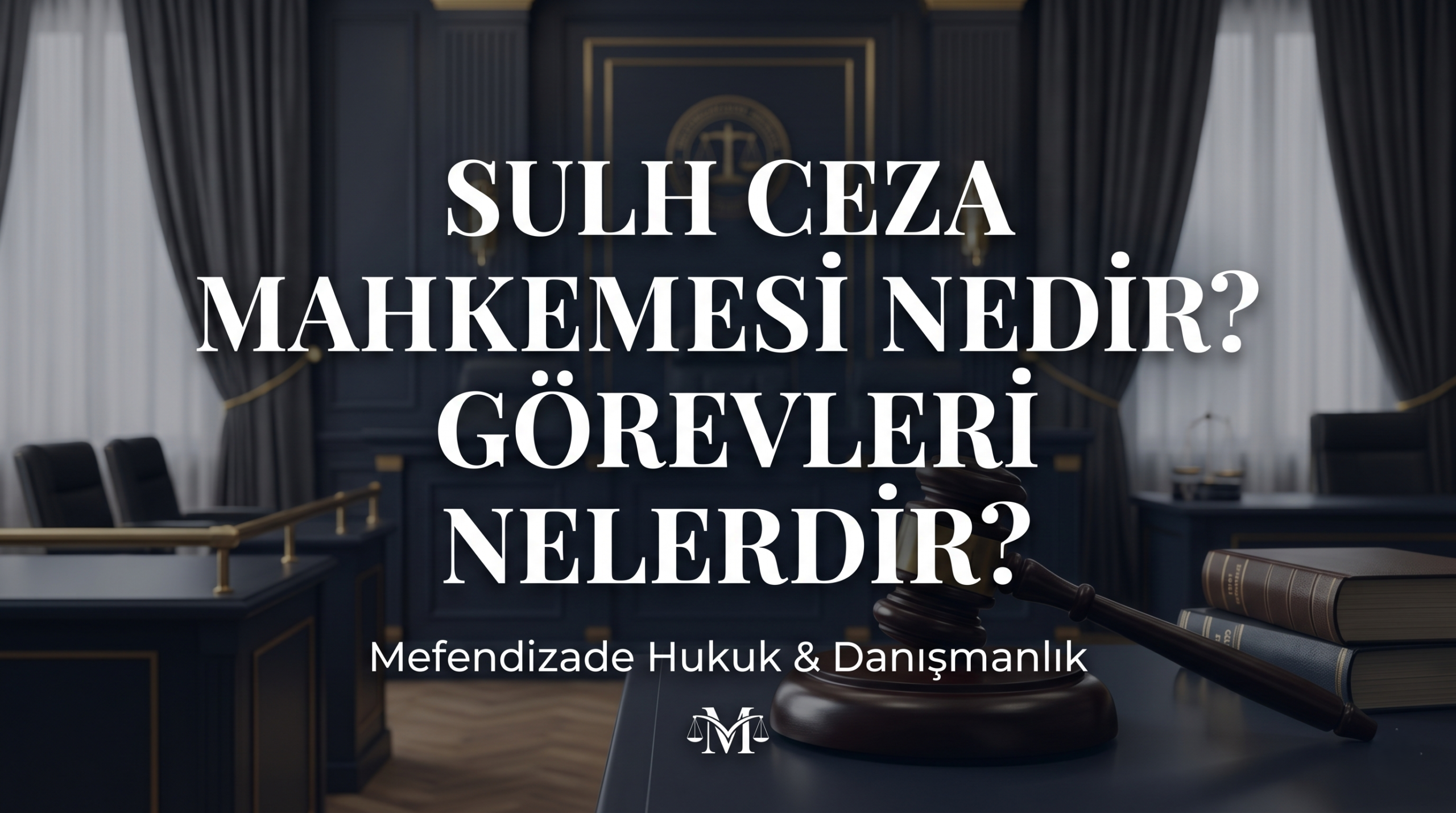 Tutuklamaya itiraz, adli kontrol ve trafik cezasına itiraz aşamalarında Sulh Ceza Mahkemesi görevleri nelerdir? Uzman İstanbul ceza avukatı ile öğrenin.