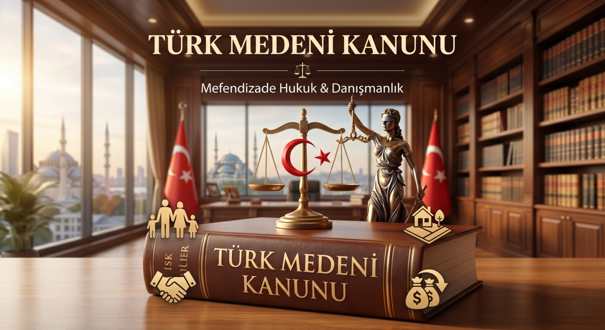 Türk medeni kanunu tam metnini okuyun.