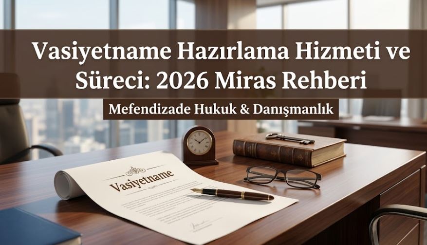 vasiyetname hazırlama hakkında bilgi alın. vasiyetname nasıl yazılır öğrenin.